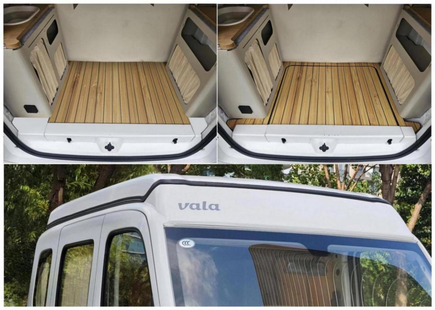 五菱再出“神作”?五菱之光EV露營車亮相工信部,把kcar玩出了花