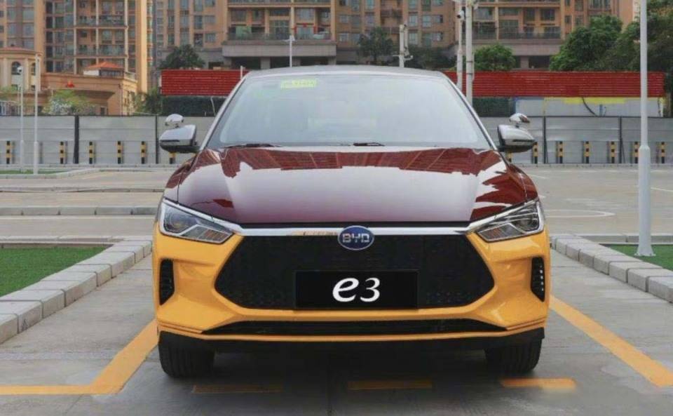 沒(méi)苦硬吃是吧?電動(dòng)車(chē)還有手動(dòng)擋?還是比亞迪出的?