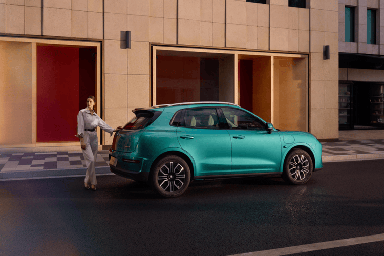 10.98萬起,歐拉5開啟預售,以時尚精品之姿定義Z世代嚴選車