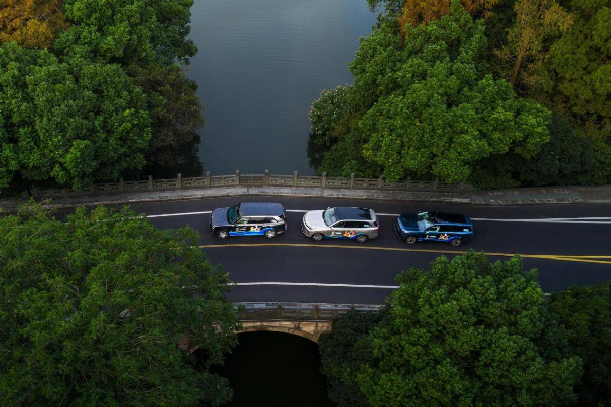 銷量同比大增106%,吉利新能源“馬拉松”賽道全速領跑