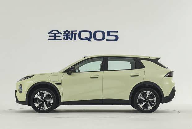 長安啟源Q05 11月21日上市 續航506km 搭載激光雷達