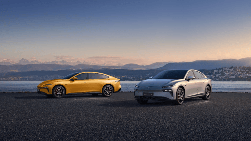 五連桿懸掛 + 全框副車架 2025年東風奕派 007 品質硬核