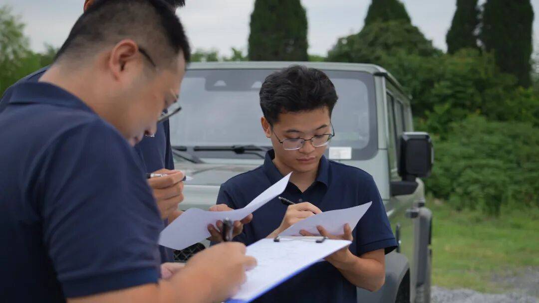 “越野汽車出行指南針”及相關標準建立,為越野學這一學科從理論走向工程應用搭建了重要橋梁