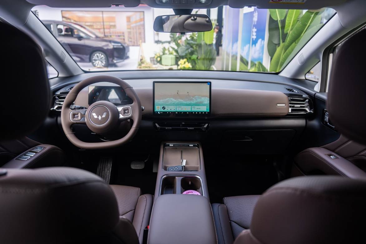 燃油、插混、純電三大動力可選 星光730上市,售價7.3萬起